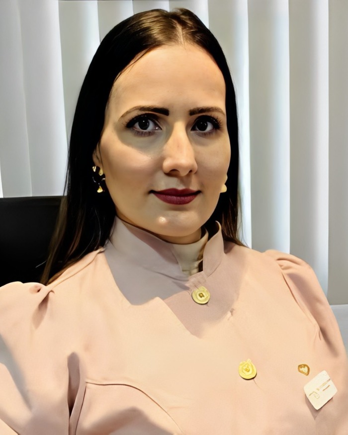 Dra. Marília Alves, nutrição clínica e esportiva na Pacercor Clínica Integrada