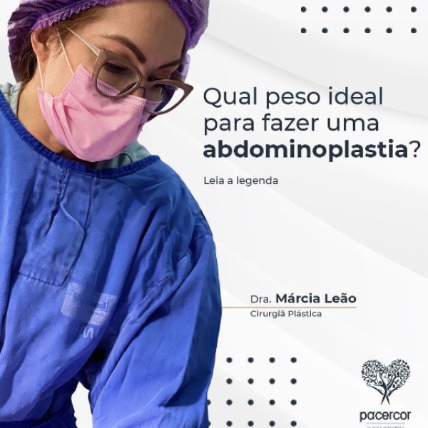 Publicação do perfil da Pacercor no Instagram