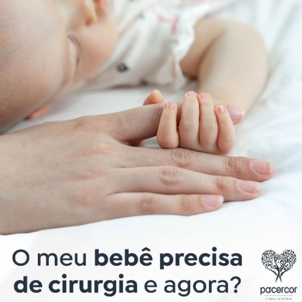 Publicação do perfil da Pacercor no Instagram