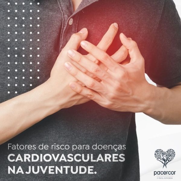 Publicação do perfil da Pacercor no Instagram