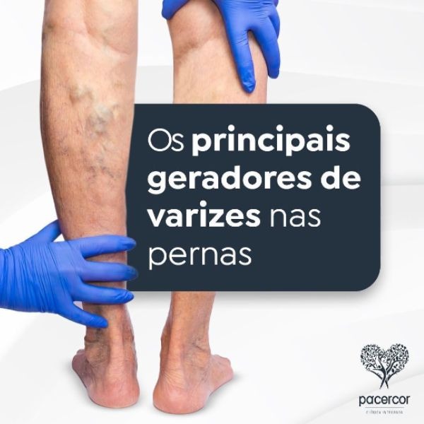 Publicação do perfil da Pacercor no Instagram