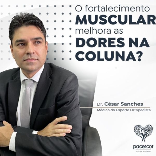 Publicação do perfil da Pacercor no Instagram